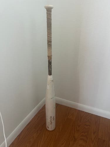 Rawlings Icon Composite Bat (-10) 31.5 oz 31" (Used)