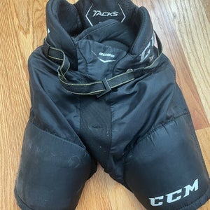 Youth Small CCM Tacks 3092 Hockey Pants (Used)