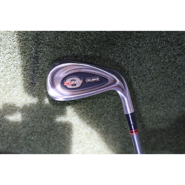 Orlimar Hip Steel Reverse Size 36" Golf 9 Iron RH / 1H-S814