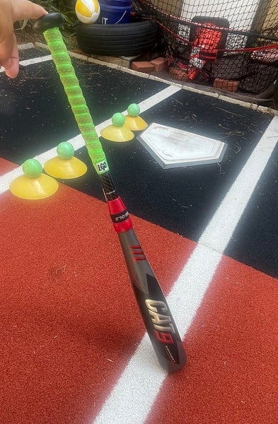 2021 Marucci CAT9 Connect Hybrid USSSA Certified Bat (-10) 19 oz 29" (Used)