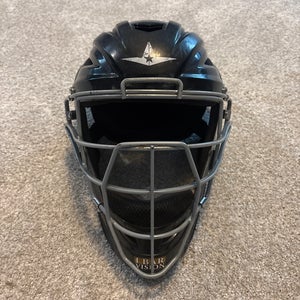 All star catchers mask