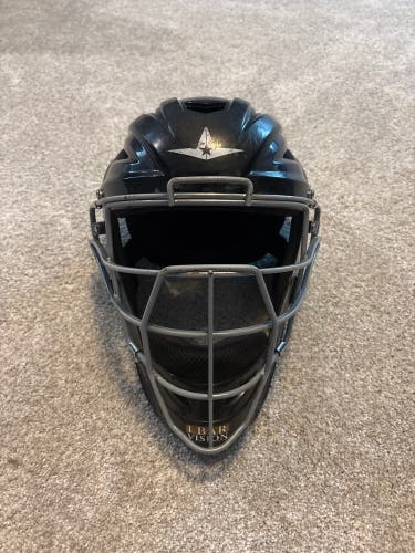 All star catchers mask