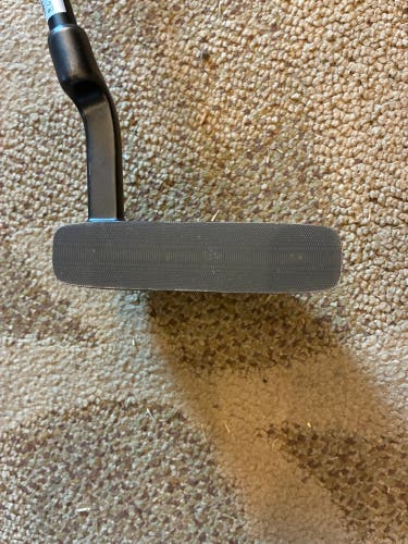 STIX Black  Mallet Left Hand Putter (Used)