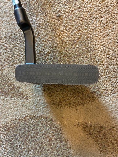 STIX Black  Mallet Left Hand Putter (Used)