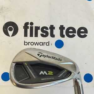 TaylorMade M2 Gap Wedge AW With A Flex Senior Graphite Shaft