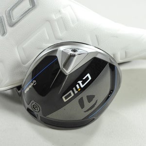 TaylorMade Qi10 10.5* Driver Senior Flex Right Ventus 5  # 201074