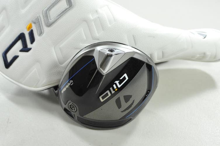 TaylorMade Qi10 10.5* Driver Senior Flex Right Ventus 5  # 201074