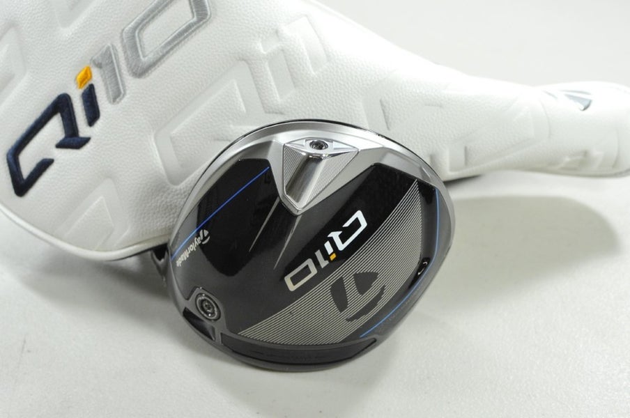 TaylorMade Qi10 10.5* Driver Senior Flex Right Ventus 5  # 201074