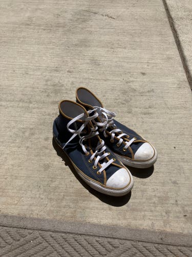Custom USNA Converse