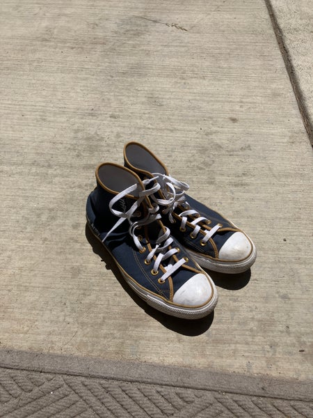 Custom USNA Converse