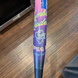 Combat MFG Spec A1 *Midnight Rodeo* BBCOR Bat 32" (-3) *Brand New*