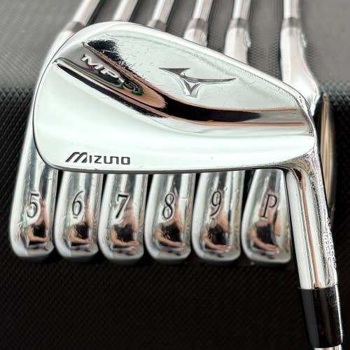 MIZUNO MP-5 IRON SET 4-P