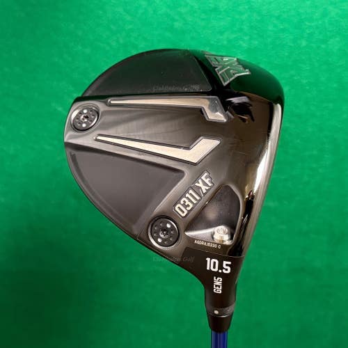 PXG 0311 XF GEN5 10.5 Driver Even Flow Riptide CB 6.0 50g Graphite Stiff w/HC