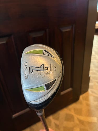 ZEVO Left Hand Hybrid (Used)