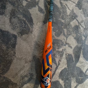 2023 Louisville Slugger Atlas Alloy USSSA Certified Bat (-10) 18 oz 28" (Used)