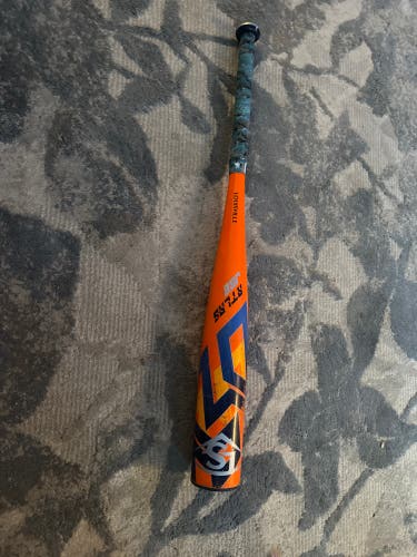 2023 Louisville Slugger Atlas Alloy USSSA Certified Bat (-10) 18 oz 28" (Used)