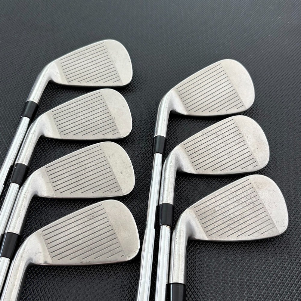 【税込】3764 RAZR X TOUR （US）#4 24° 純正カーボン S カバー有 キャロウェイ .508384 Callaway Golf RAZR X Forged Irons | Callaway Golf Pre-Owned