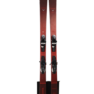 Used 2022 Blizzard Brahma 88 Skis (183cm) w/ Look NX 12 Bindings