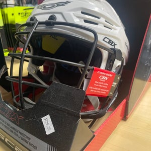 Cascade CBX Helmet (New)