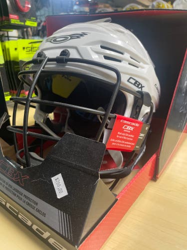 Cascade CBX Helmet (New)