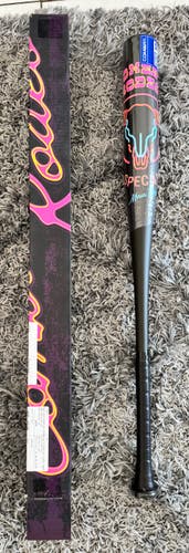 2026 Combat MFG Spec A1 Alloy BBCOR Certified Bat (-3) 30 oz 33" (New)