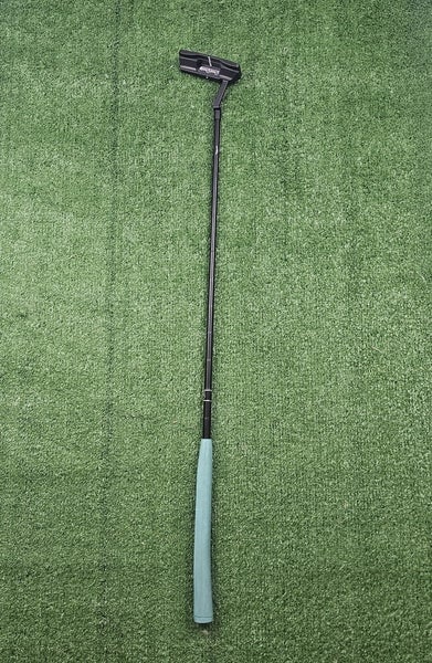 Good Good Golf Original Black Blade Putter 345 Grams CNC Machined RH 35 ...