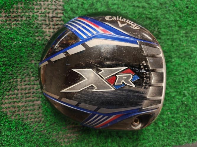 Callaway XR 10.5 Degree Driver Head Only