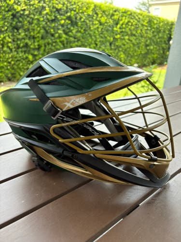 Cascade XRS Pro Helmet (Used)