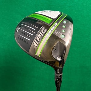 Callaway EPIC SPEED 12 Driver Tensei Blue AV Series 55-S Graphite Stiff w/HC