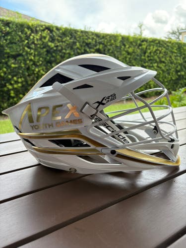 Cascade XRS Pro Helmet (New)