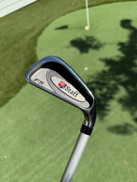 Wilson Fat Shaft Iron