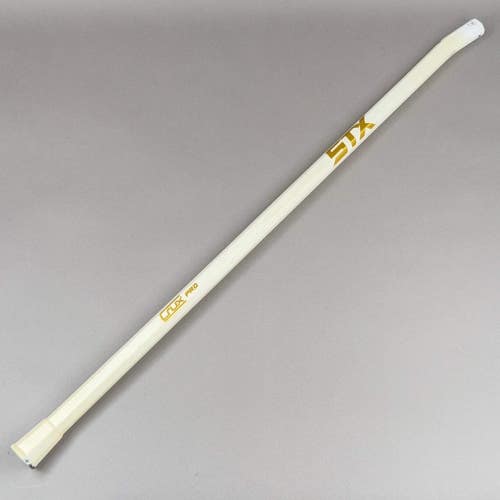 STX Crux Pro 32" Attack / Mid Womens 10 Lacrosse Shaft