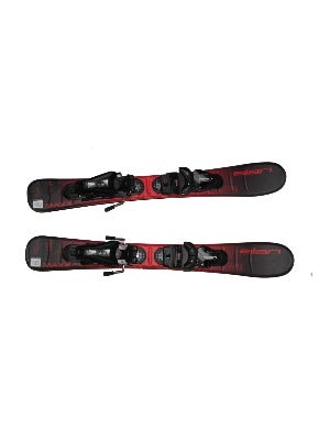 NEW 2026 ELAN  kids Ski 70cm  MAXX  with System  EL 4.5 GW size adjustable Bindings