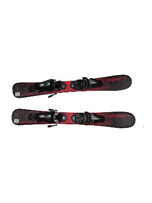NEW 2026 ELAN  kids Ski 70cm  MAXX  with System  EL 4.5 GW size adjustable Bindings