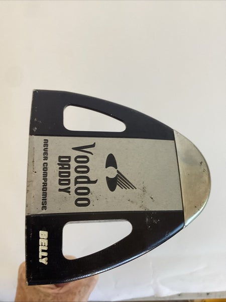 Never Compromise Voodoo Daddy Lefthanded LH Belly Putter 41 Inches