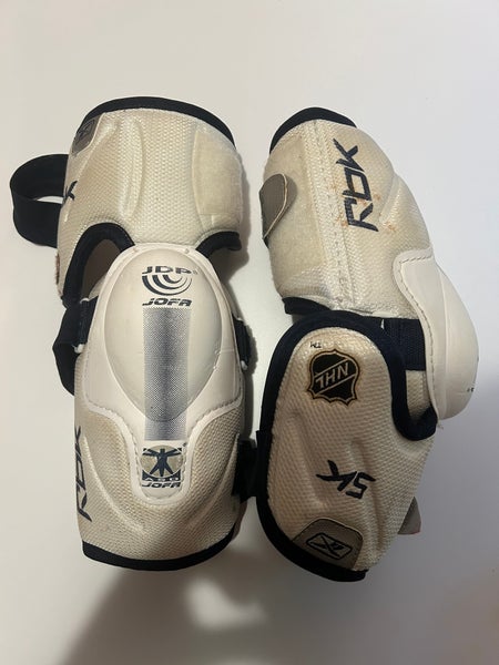 *Rare* Medium Senior Jofa/RBK 5k Elbow Pads Pro Stock (Used)