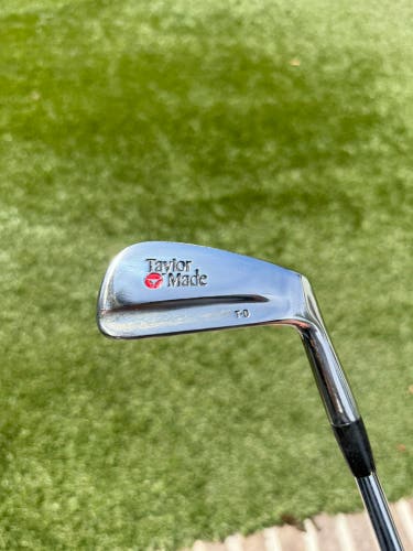Men's TaylorMade 7 Iron TD Right Handed Steel Shaft (Used)