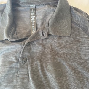 Lululemon Montreal Canadiens Golf Shirt (Used)