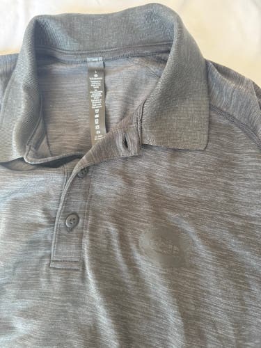 Lululemon Montreal Canadiens Golf Shirt (Used)