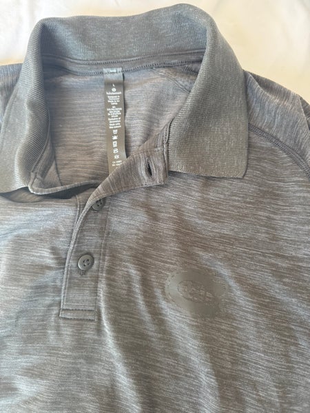 Lululemon Montreal Canadiens Golf Shirt (Used)
