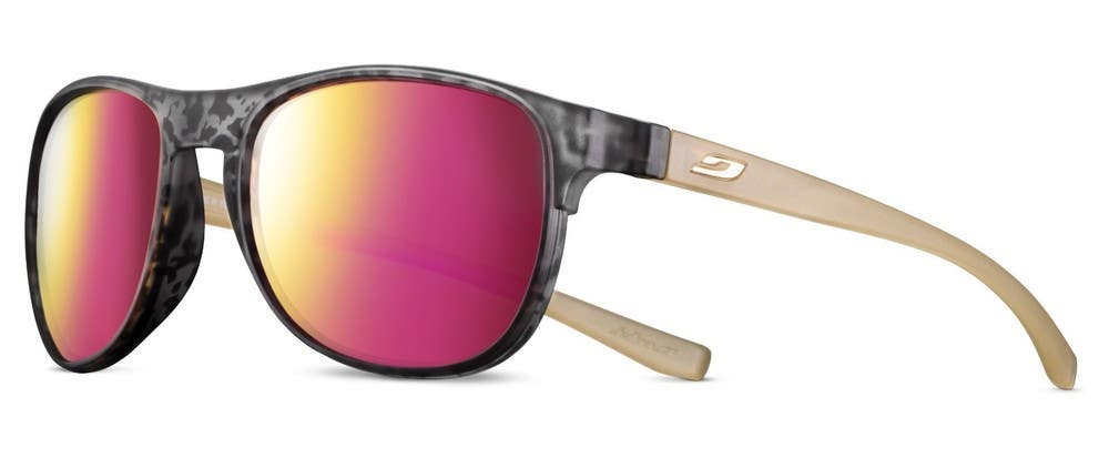 New Julbo Journey sunglasses gray black tortoise spectron 3 unisex