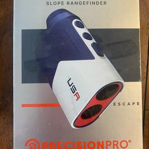 New Precision Pro Titan Range Finder Escape