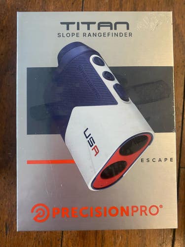 New Precision Pro Titan Range Finder Escape