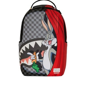 Sprayground Bugs Curtain Reveal DLXSV Unisex Multi Graphic Laptop Backpack DSB88