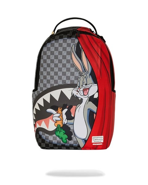 Sprayground Bugs Curtain Reveal DLXSV Unisex Multi Graphic Laptop Backpack DSB88