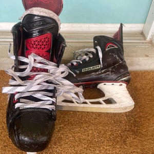 Bauer Vapor 1X Hockey Skates Regular Width Size 5.5 (Used)