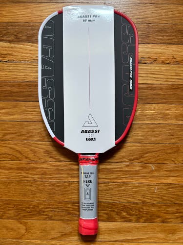 Joola Agassi Pro 16mm Pickleball Paddle