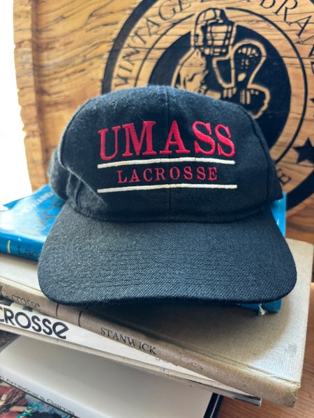 Vintage UMass Lacrosse Hat