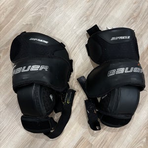 Bauer Supreme 1S OD1N Goalie Knee Pads