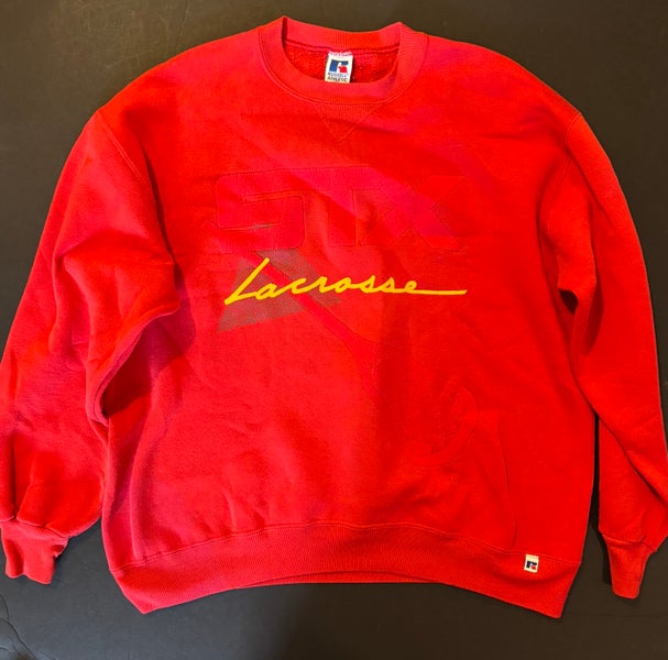 Vintage STX Lacrosse Sweatshirt (XL)